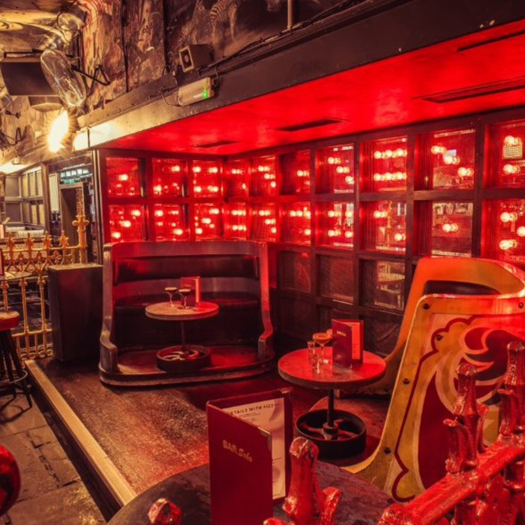 Bar Soho Main Bar Dodgems Booths Bar Soho Main Bar Dodgems Booths